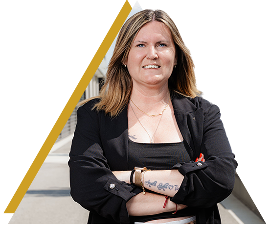 Katja Tschernitschka von Immobilien.Gold GmbH